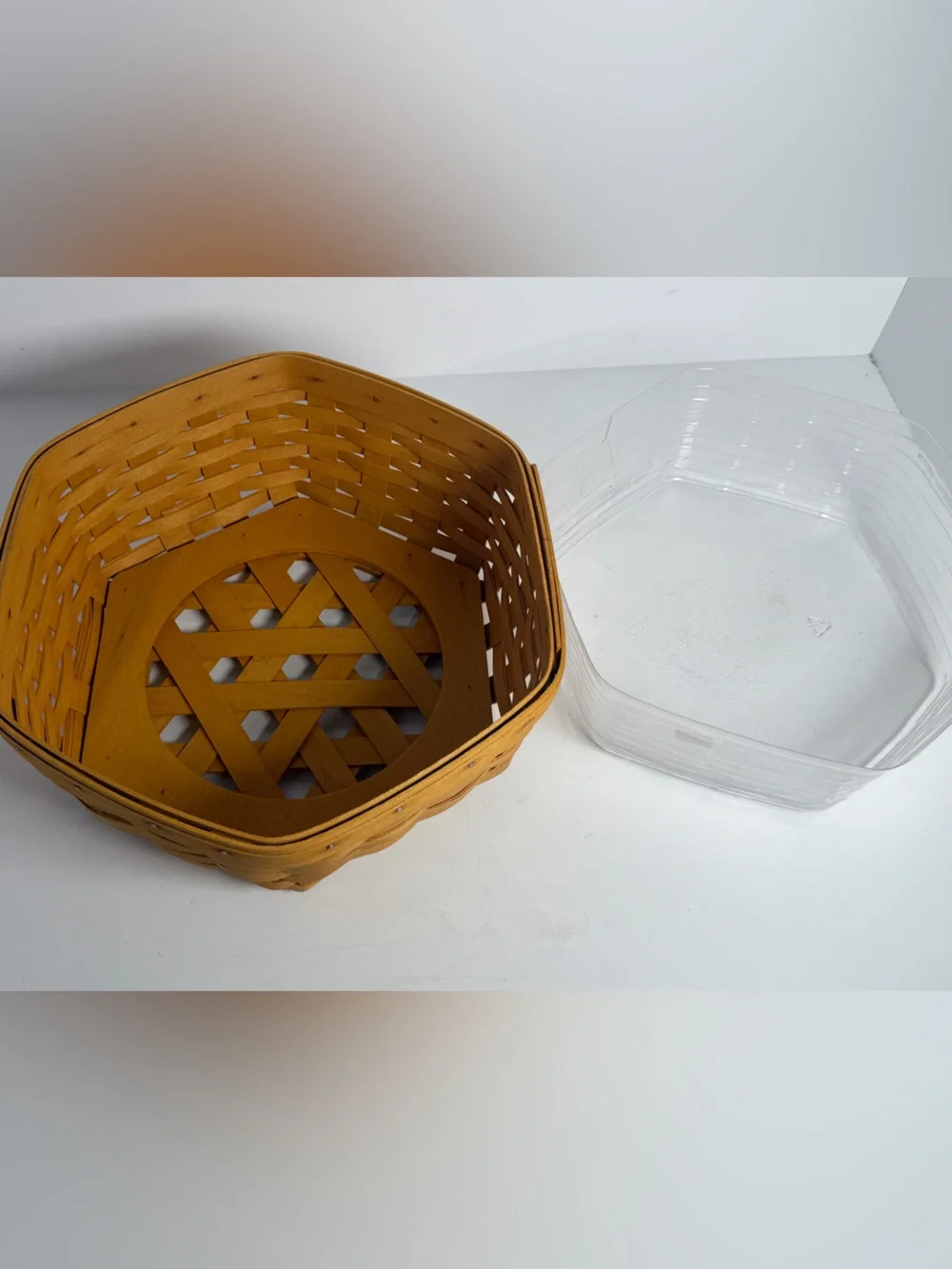 Longaberger beautiful authentic